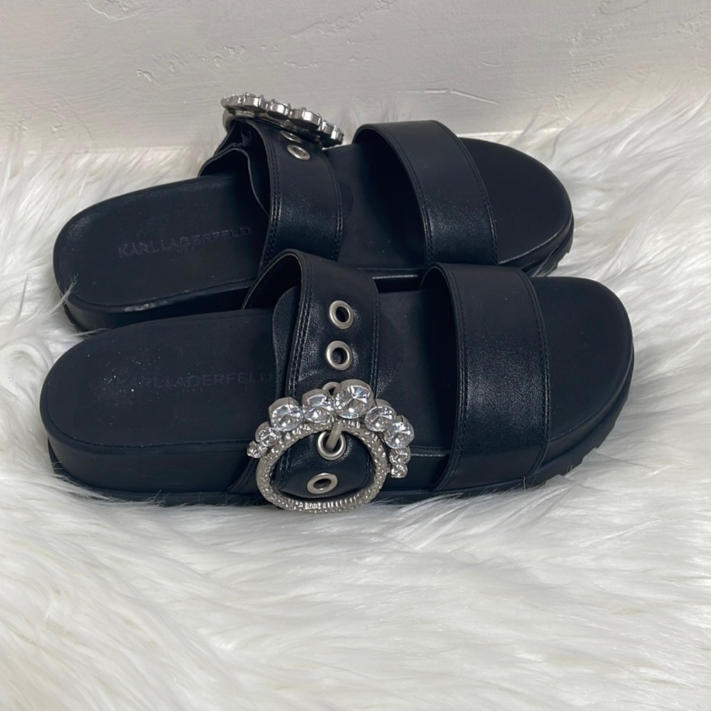 Karl lagerfeld sandals